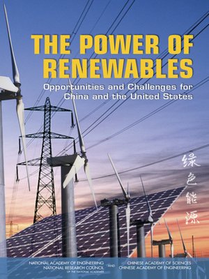 cover image of The Power of Renewables